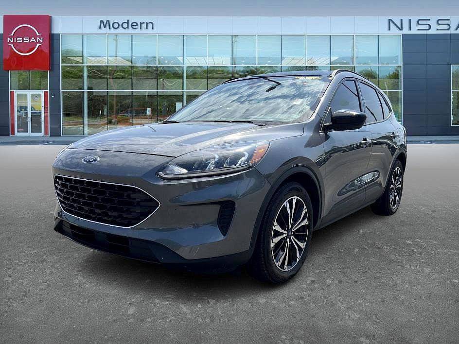 2021 Ford Escape SE — SUV — 20,470 mi — Concord, NC