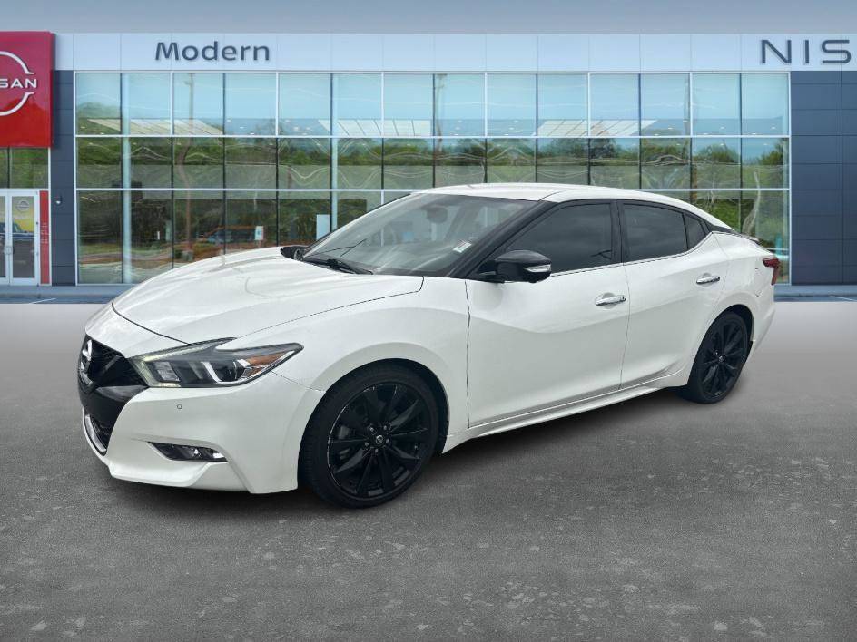2018 Nissan Maxima SR — Sedan — 91,214 mi — Concord, NC