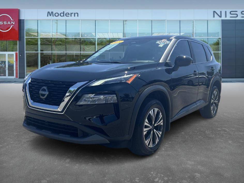 2023 Nissan Rogue SV — SUV — 10,307 mi — Concord, NC