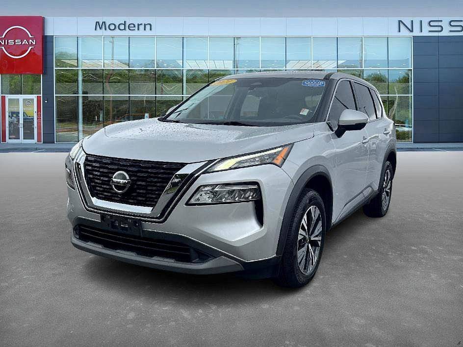 2021 Nissan Rogue SV — SUV — 102,143 mi — Concord, NC