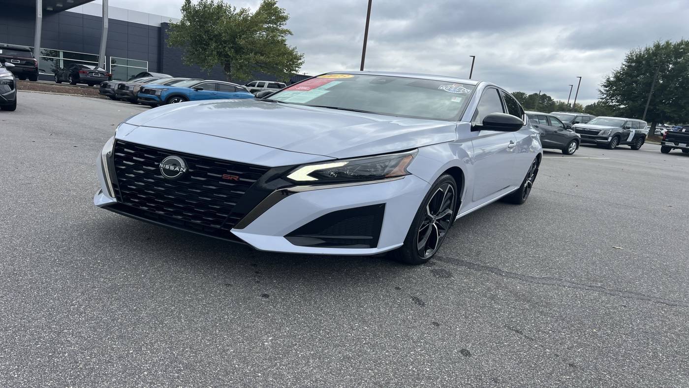 2023 Nissan Altima SR — Sedan — 35,031 mi — Concord, NC