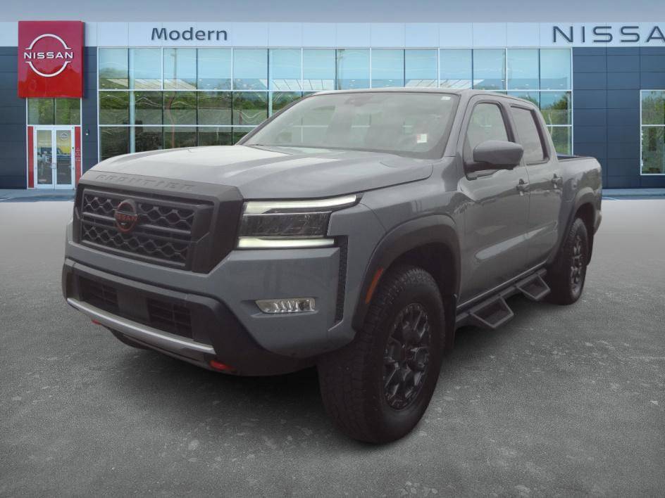 2024 Nissan Frontier PRO-4X — Pickup Truck — 29,681 mi — Concord, NC