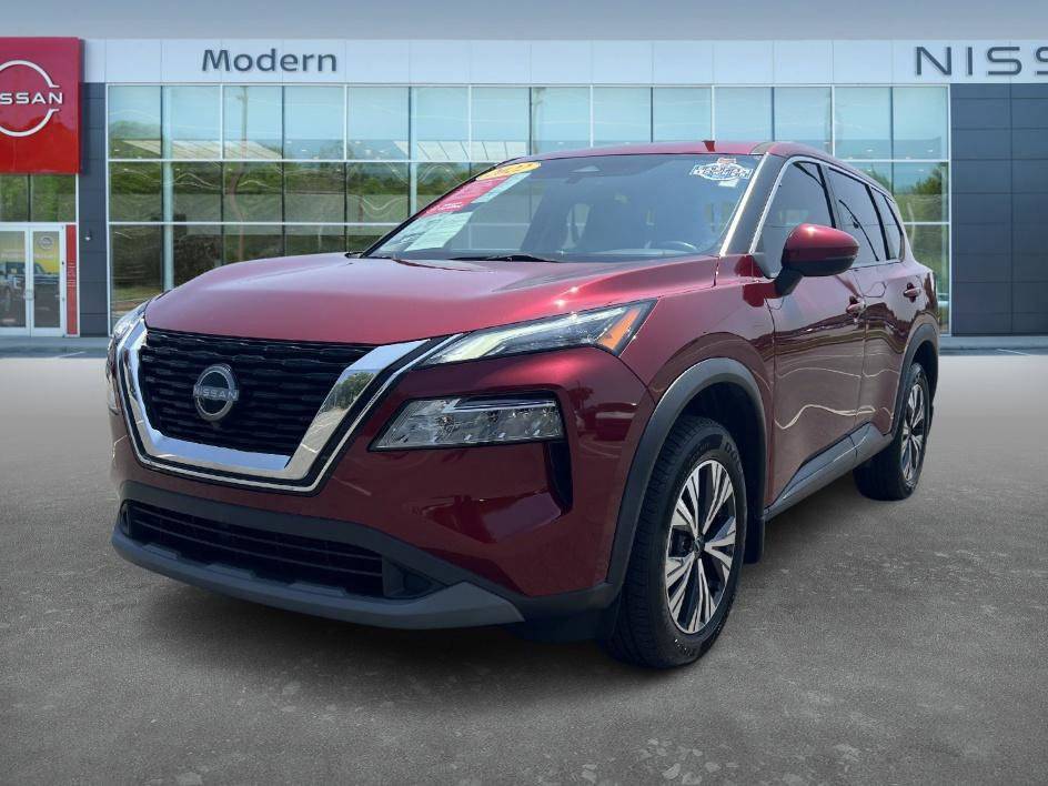 2022 Nissan Rogue SV — SUV — 33,701 mi — Concord, NC