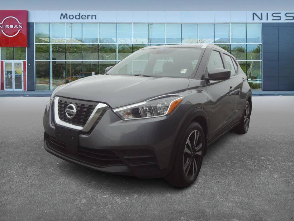 2020 Nissan Kicks SV — SUV — 52,825 mi — Concord, NC