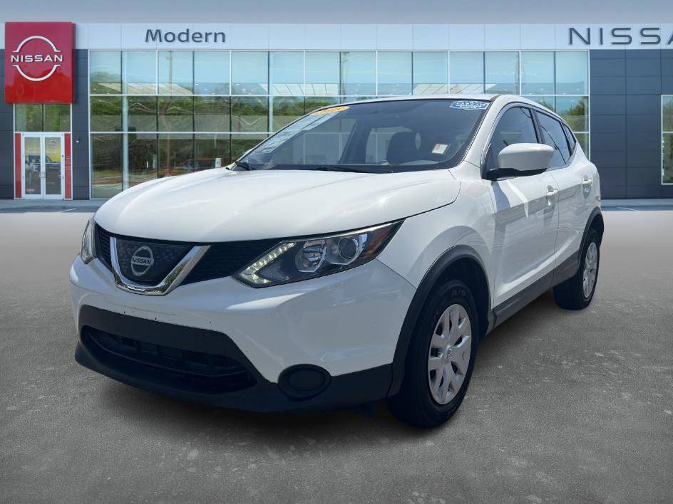 2018 Nissan Rogue Sport S — SUV — 112,115 mi — Concord, NC