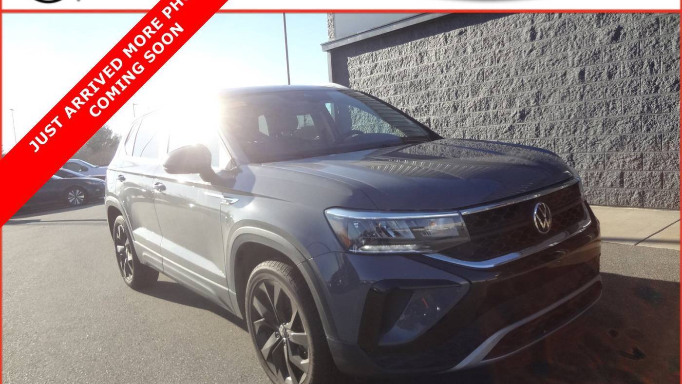 2022 Volkswagen Taos SE — SUV — 28,600 mi — Concord, NC