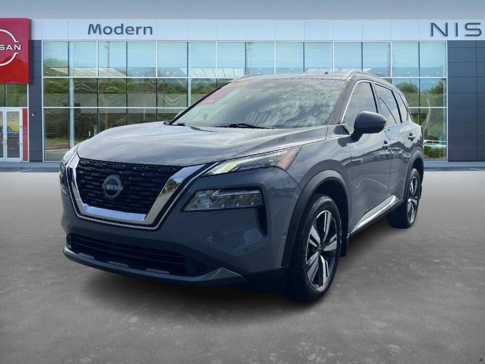 2023 Nissan Rogue SL — SUV — 28,801 mi — Concord, NC