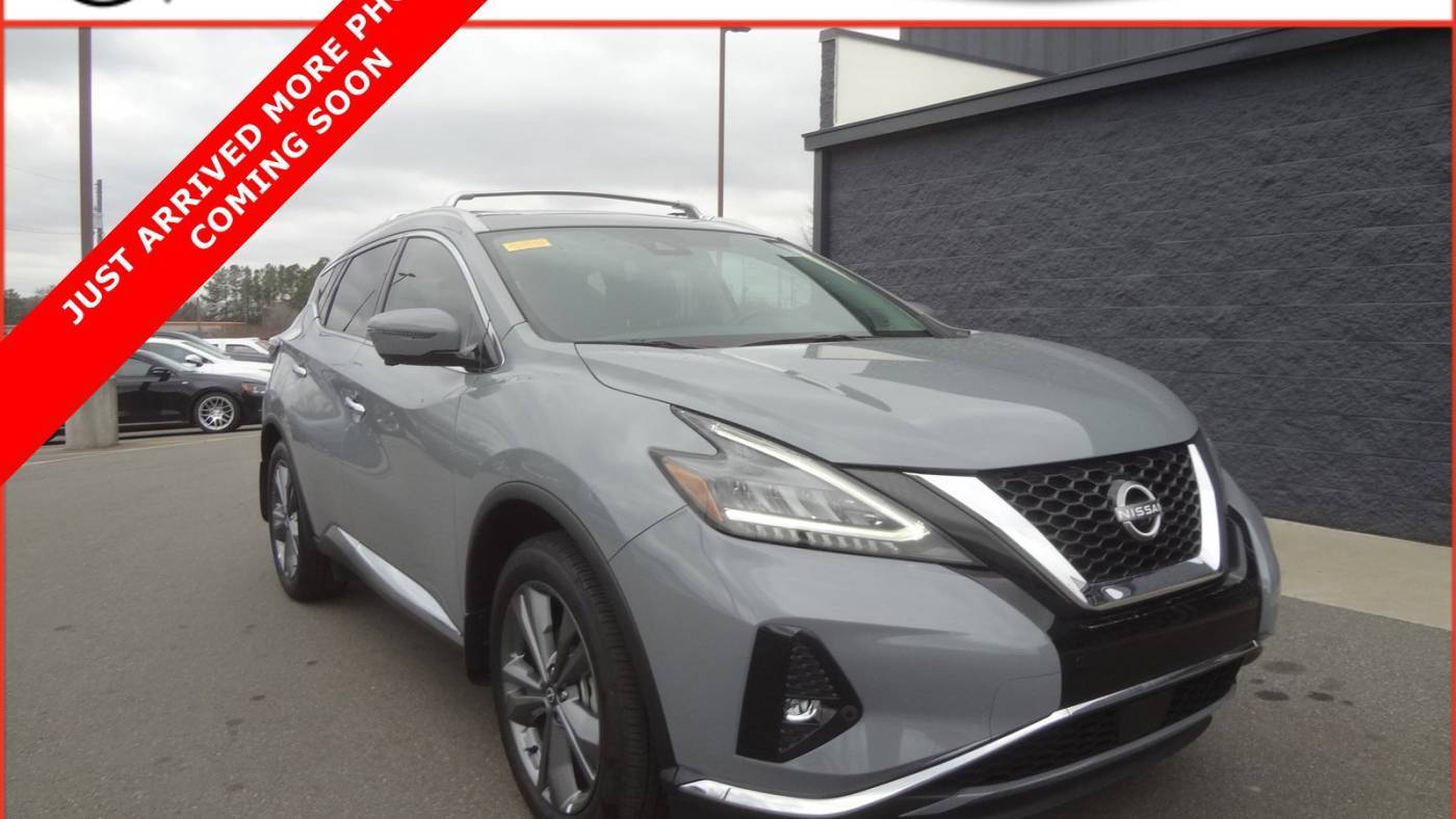 2023 Nissan Murano Platinum — SUV — 6,326 mi — Concord, NC