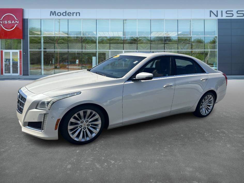 2014 Cadillac CTS Performance — Sedan — 105,741 mi — Concord, NC