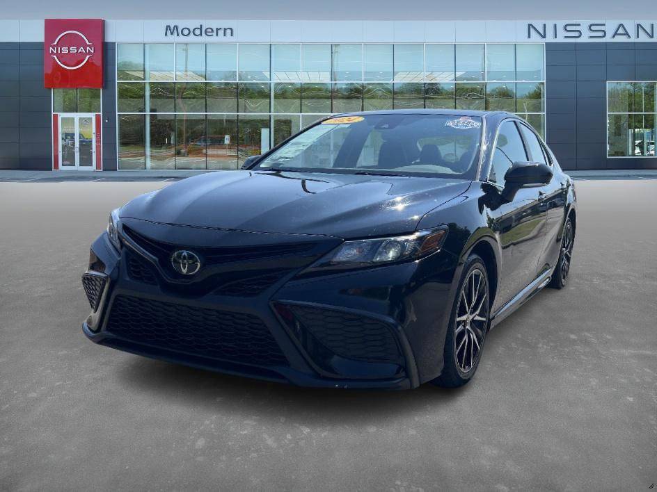 2024 Toyota Camry SE — Sedan — 56,560 mi — Concord, NC