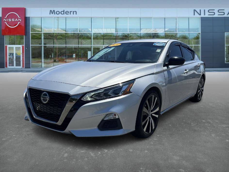 2020 Nissan Altima SR — Sedan — 111,790 mi — Concord, NC