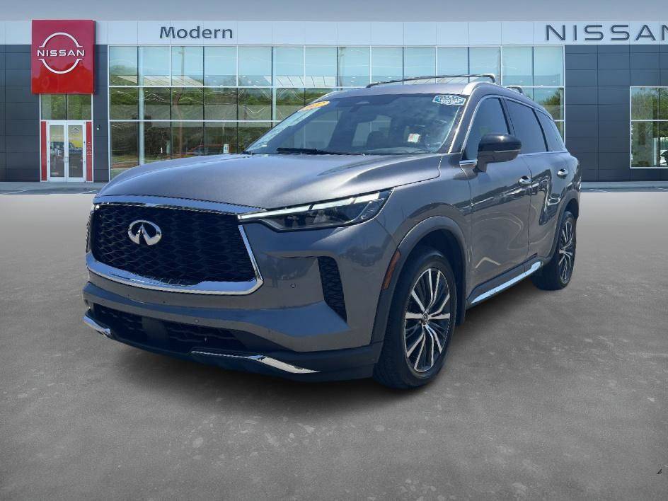 2022 INFINITI QX60 SENSORY — SUV — 40,451 mi — Concord, NC
