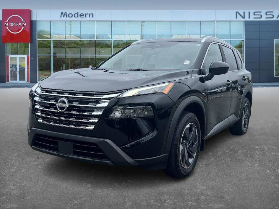 2025 Nissan Rogue SV — SUV — 17,009 mi — Concord, NC