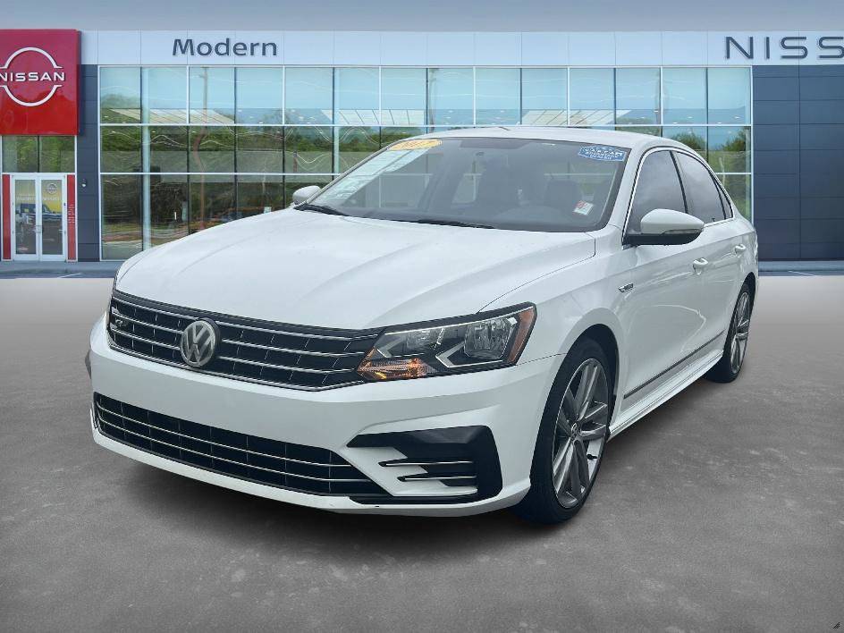 2017 Volkswagen Passat R-Line — Sedan — 64,883 mi — Concord, NC