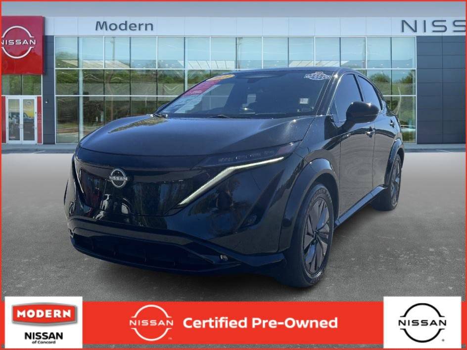 2023 Nissan Ariya Platinum+ — SUV — 38,260 mi — Concord, NC