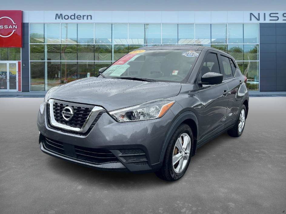 2020 Nissan Kicks S — SUV — 72,073 mi — Concord, NC