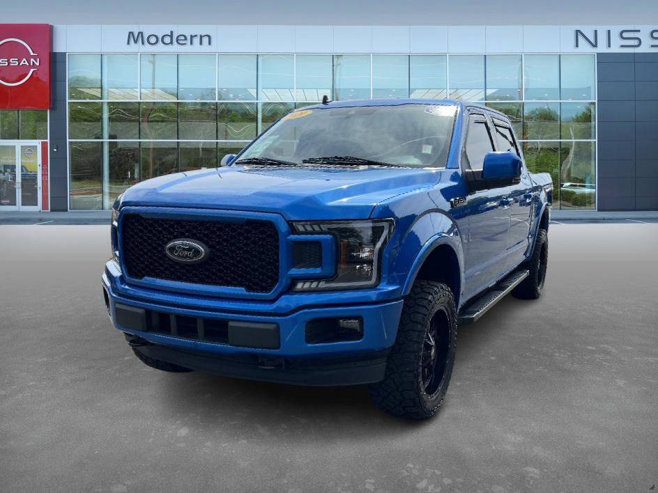 2020 Ford F-150 XLT — Pickup Truck — 68,113 mi — Concord, NC