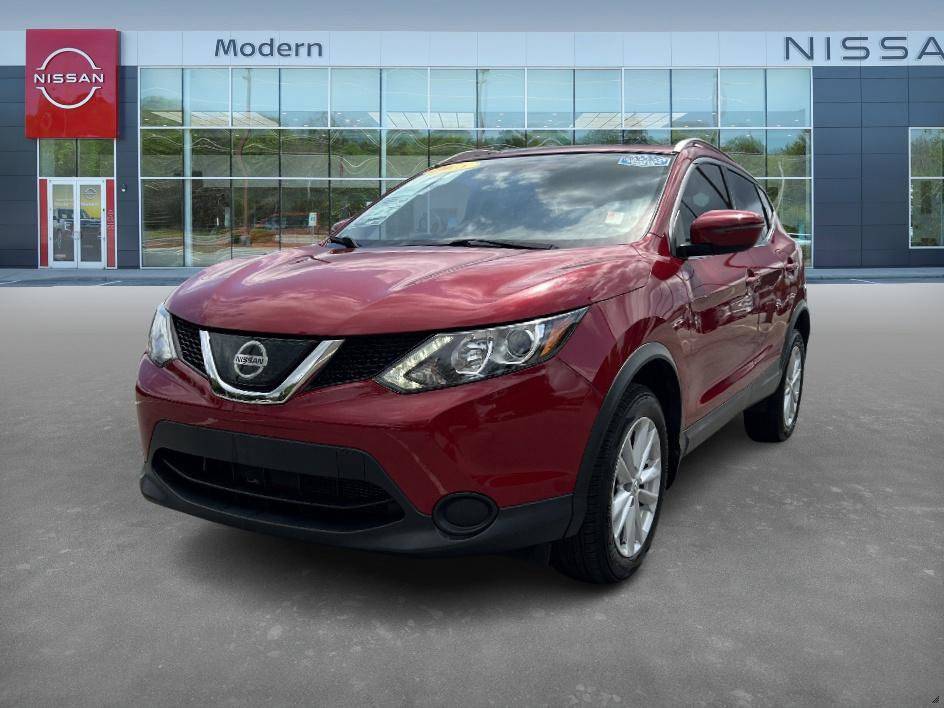 2018 Nissan Rogue Sport SV — SUV — 33,754 mi — Concord, NC