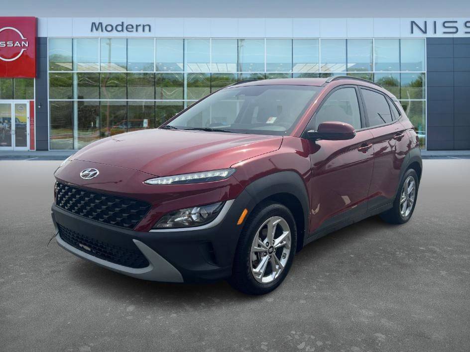 2023 Hyundai Kona SEL — SUV — 30,671 mi — Concord, NC