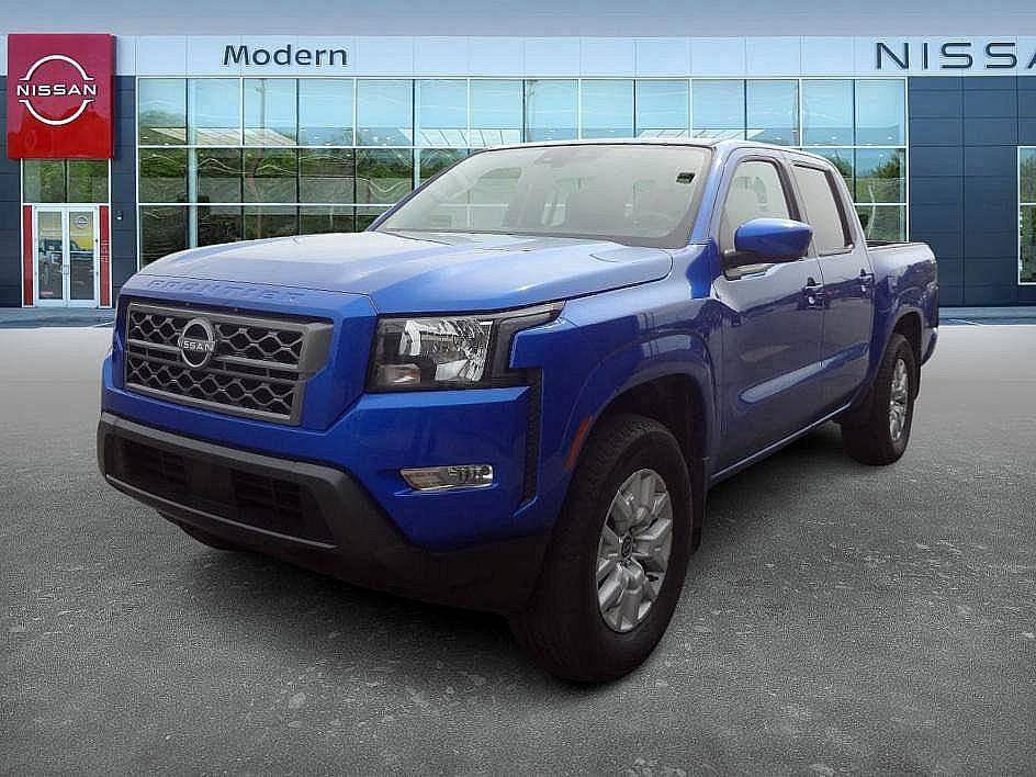 2024 Nissan Frontier SV — Pickup Truck — 15,175 mi — Concord, NC