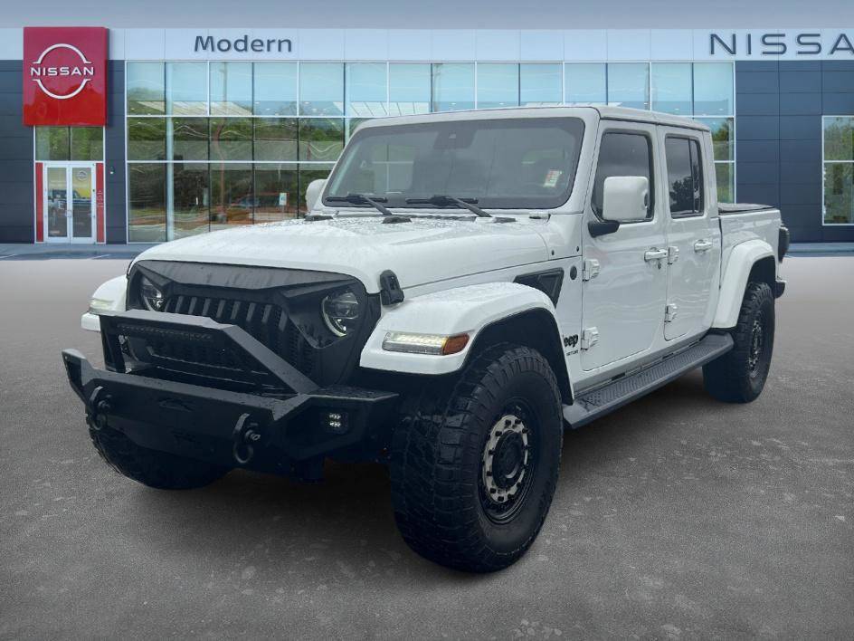 2021 Jeep Gladiator High Altitude — Pickup Truck — 54,077 mi — Concord, NC