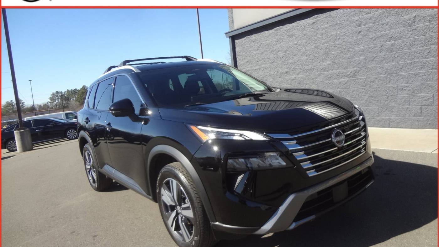 2024 Nissan Rogue SL — SUV — 14,708 mi — Concord, NC