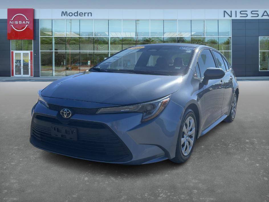 2023 Toyota Corolla LE — Sedan — 55,368 mi — Concord, NC
