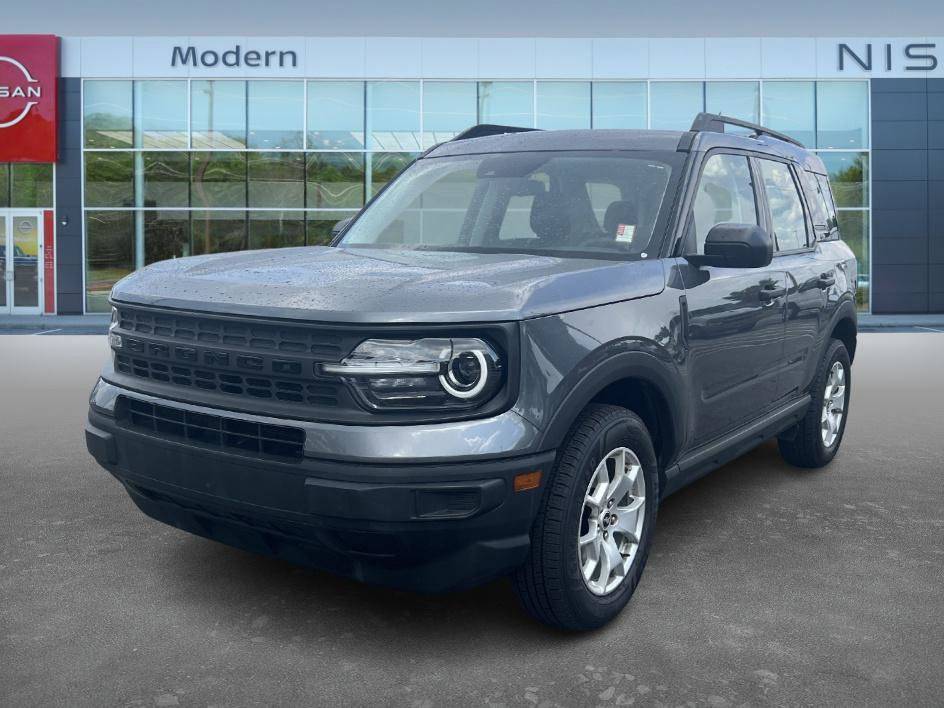 2022 Ford Bronco Sport Base — SUV — 68,063 mi — Concord, NC