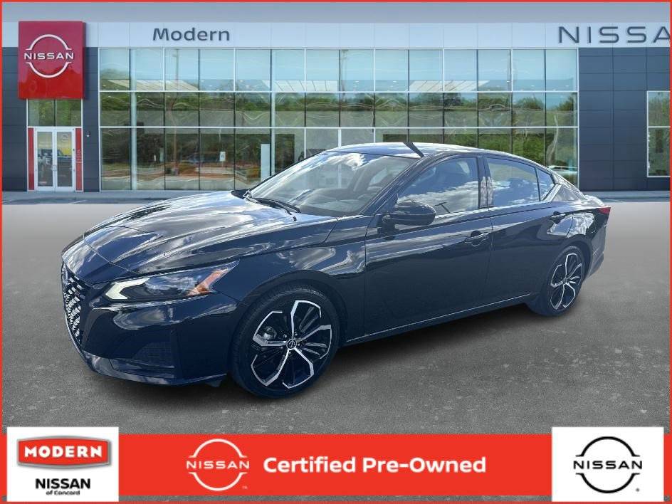 2024 Nissan Altima SR — Sedan — 46,958 mi — Concord, NC