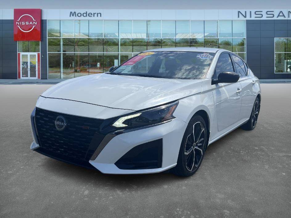2024 Nissan Altima SR — Sedan — 5,725 mi — Concord, NC