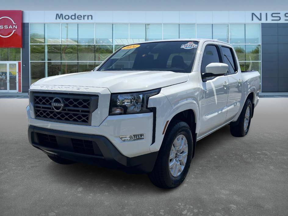 2024 Nissan Frontier SV — Pickup Truck — 20,421 mi — Concord, NC