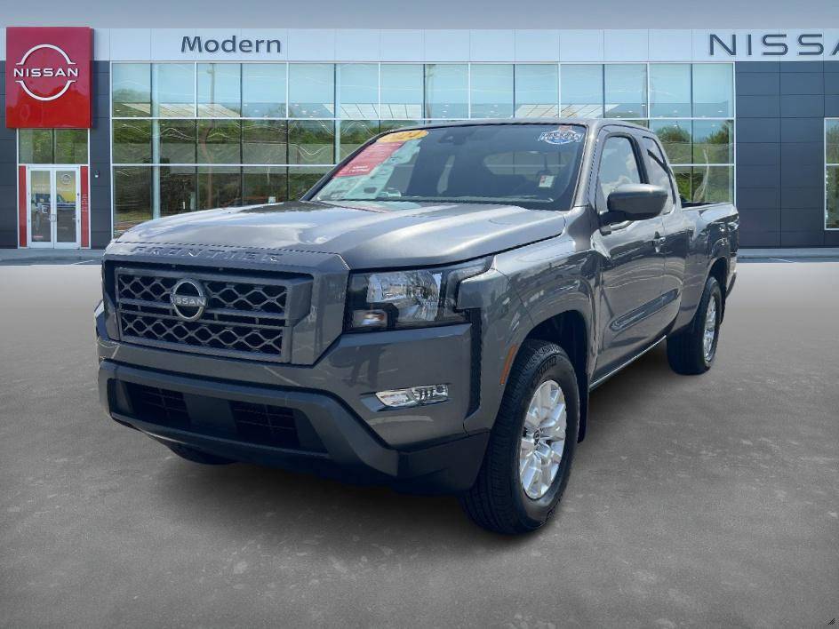 2024 Nissan Frontier SV — Pickup Truck — 4,712 mi — Concord, NC