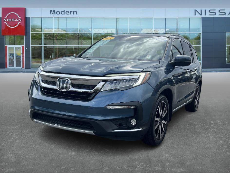 2019 Honda Pilot Touring — SUV — 101,810 mi — Concord, NC