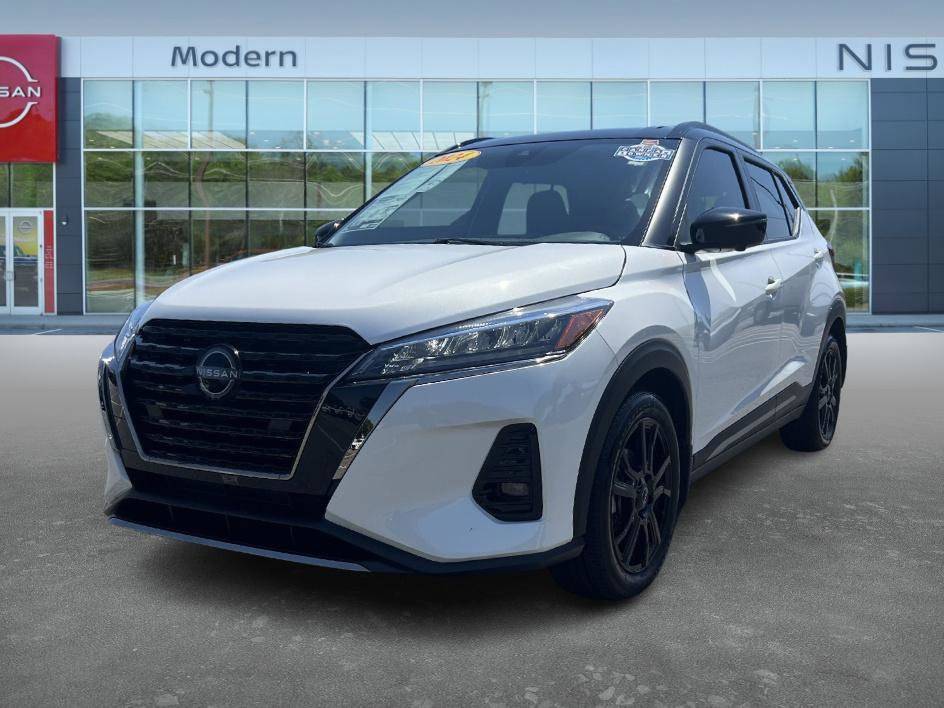 2024 Nissan Kicks SR — SUV — 17,427 mi — Concord, NC