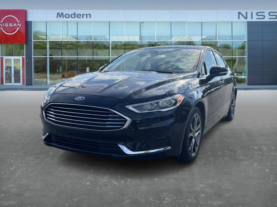 2020 Ford Fusion SEL — Sedan — 85,798 mi — Concord, NC