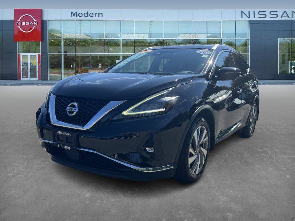 2020 Nissan Murano SL — SUV — 92,826 mi — Concord, NC