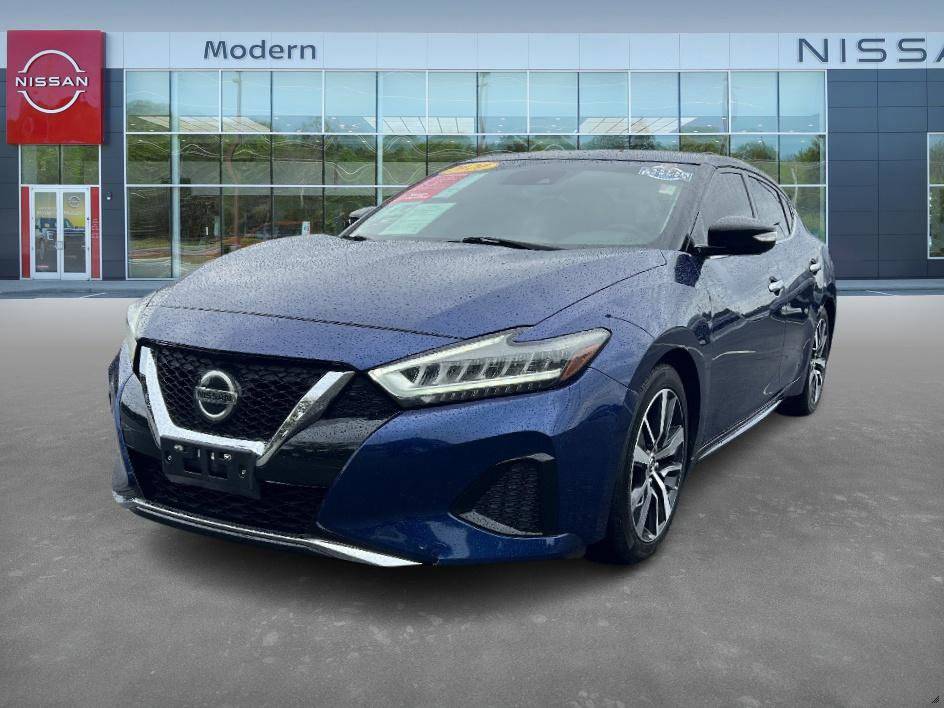 2020 Nissan Maxima SV — Sedan — 65,089 mi — Concord, NC