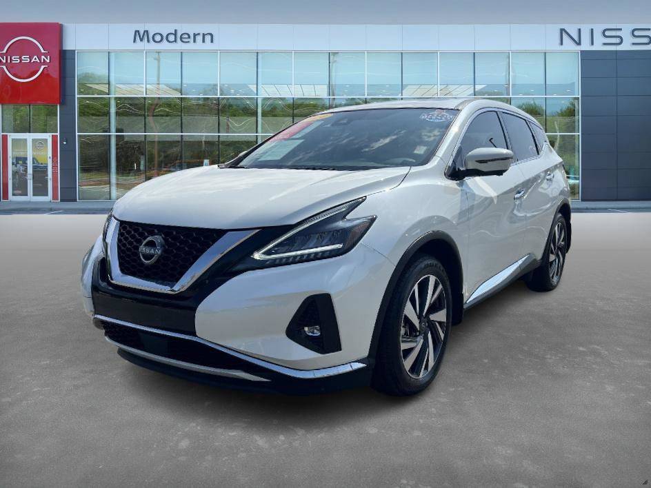 2024 Nissan Murano SL — SUV — 7,152 mi — Concord, NC