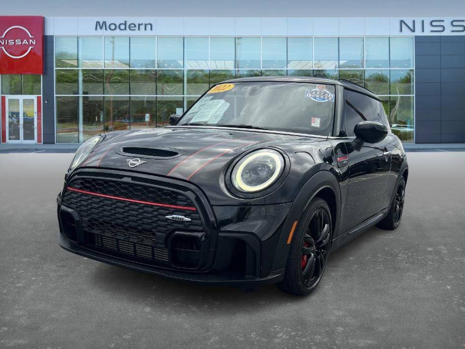 2022 MINI Hardtop John Cooper Works — Hatchback — 59,504 mi — Concord, NC