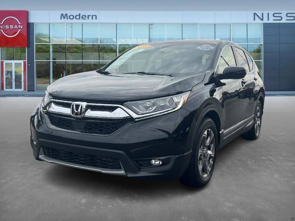 2018 Honda CR-V EX-L — SUV — 72,050 mi — Concord, NC