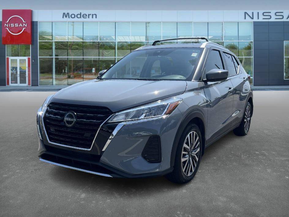 2022 Nissan Kicks SV — SUV — 29,181 mi — Concord, NC