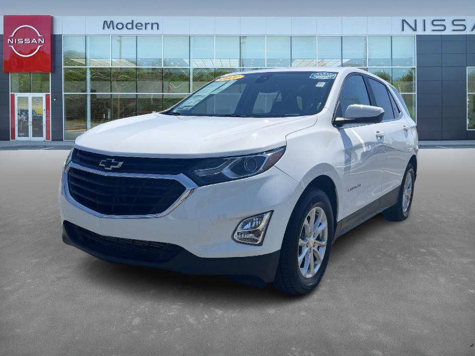 2021 Chevrolet Equinox LT — SUV — 47,493 mi — Concord, NC