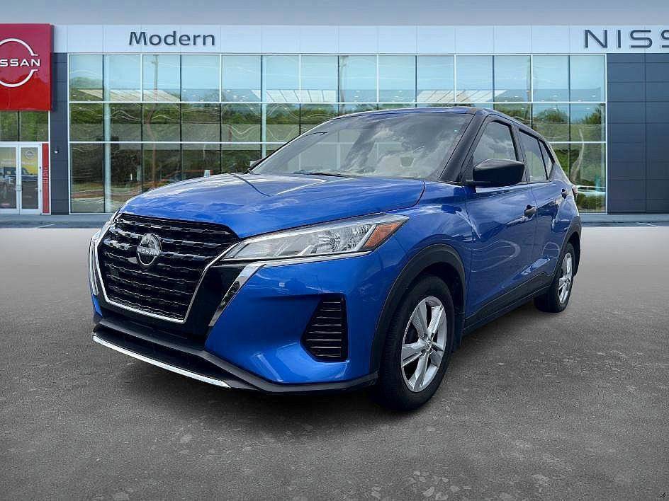 2022 Nissan Kicks S — SUV — 47,916 mi — Concord, NC