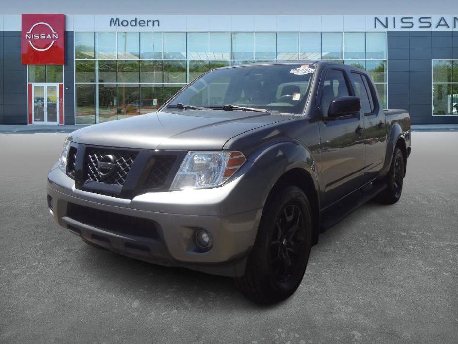 2019 Nissan Frontier SV V6 — Pickup Truck — 63,195 mi — Concord, NC