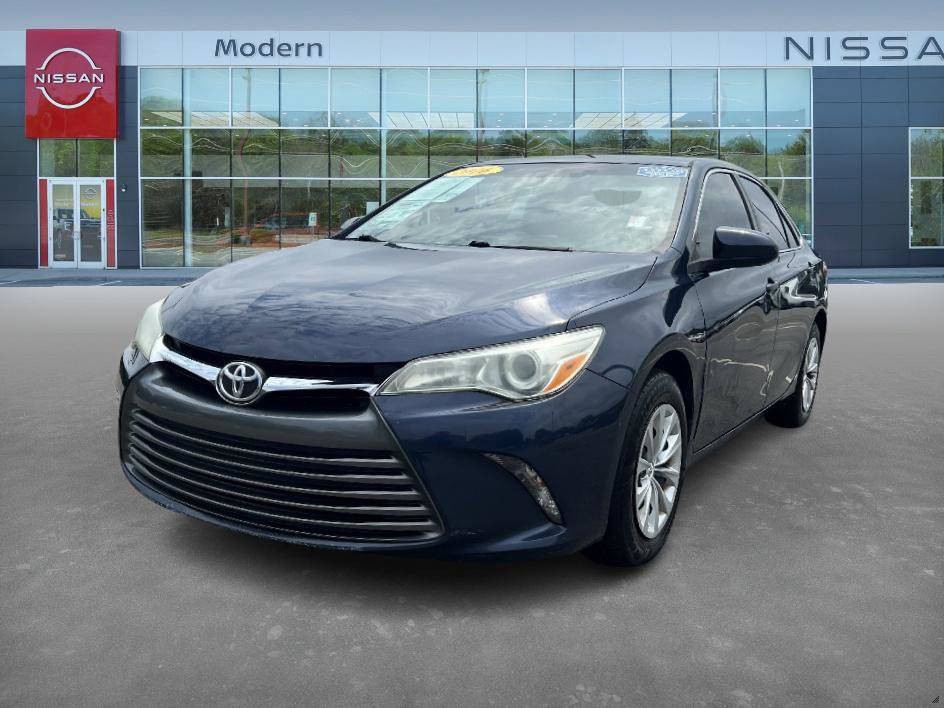 2016 Toyota Camry LE — Sedan — 132,032 mi — Concord, NC