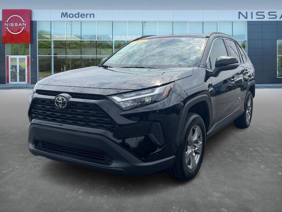 2023 Toyota RAV4 XLE — SUV — 10,610 mi — Concord, NC