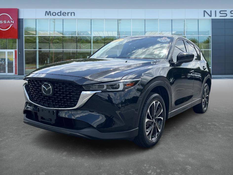 2022 Mazda CX-5 2.5 S Premium Plus — SUV — 10,599 mi — Concord, NC