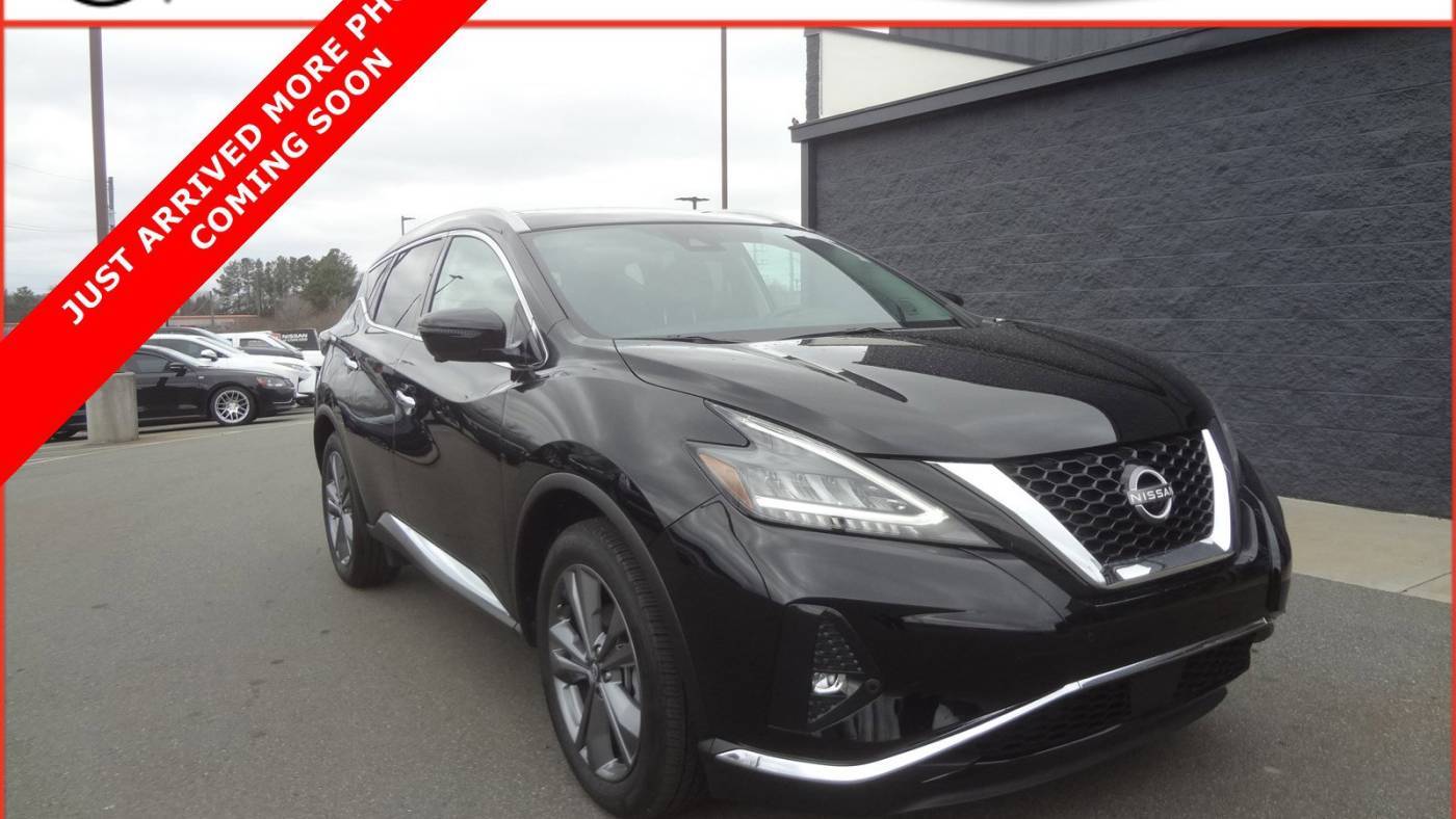 2024 Nissan Murano Platinum — SUV — 14,876 mi — Concord, NC