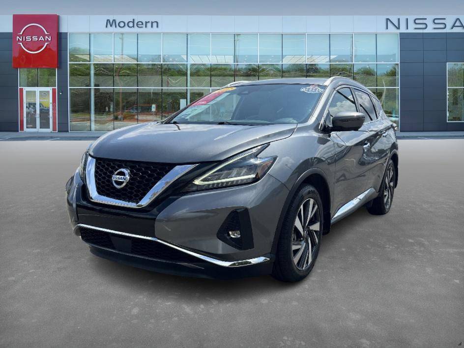 2022 Nissan Murano SL — SUV — 31,747 mi — Concord, NC