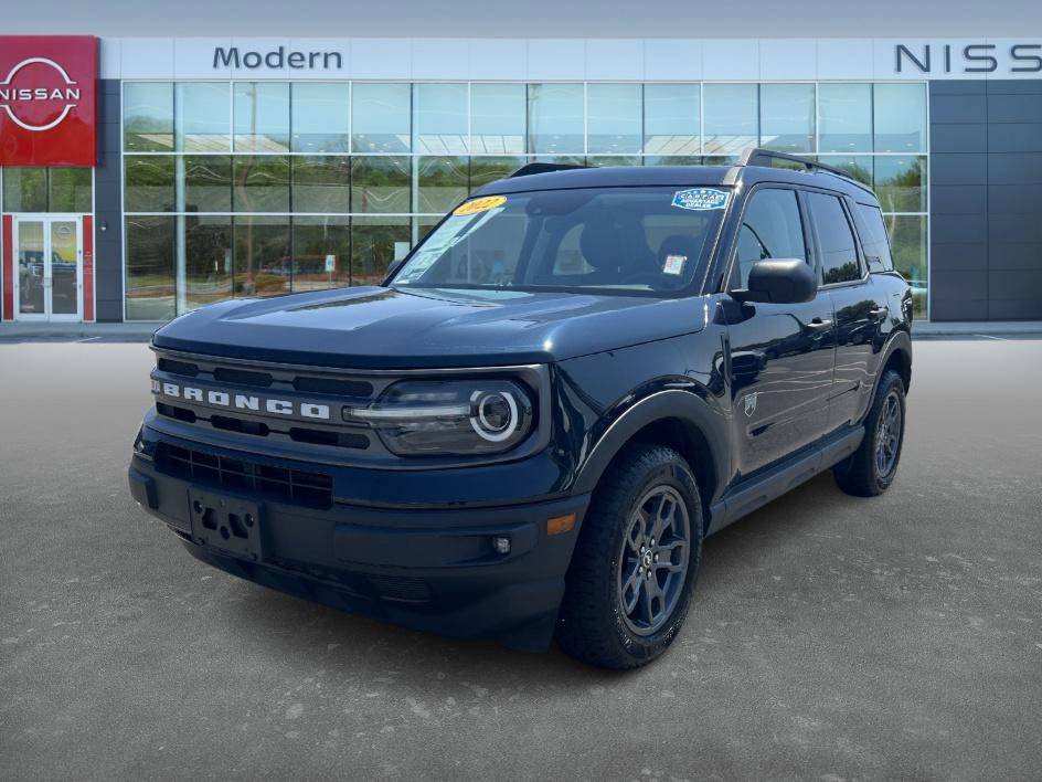 2022 Ford Bronco Sport Big Bend — SUV — 35,324 mi — Concord, NC